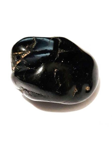 Canto Rodado Turmalina Negra