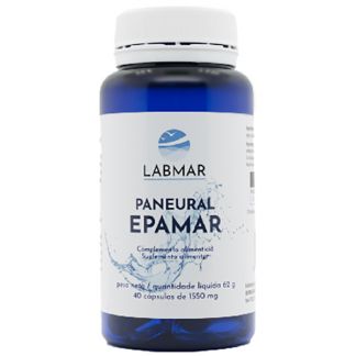 Paneural Epamar Labmar - 40 perlas