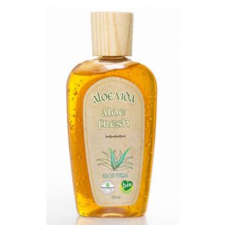 Gel Aloe Fresh Piernas Cansadas Aloe Vida - 250 ml.