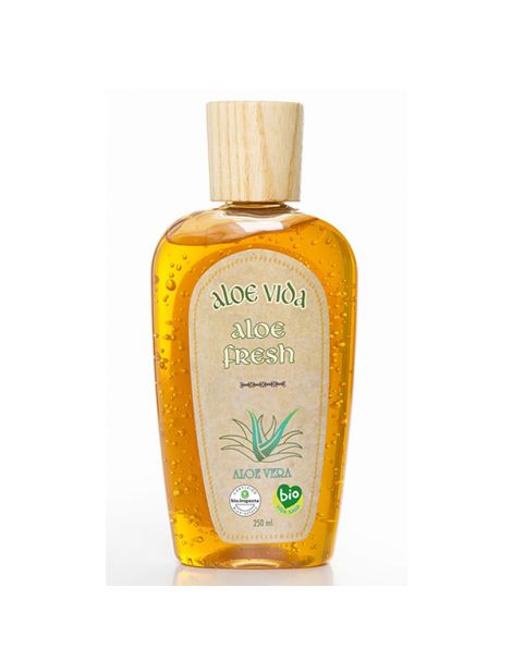 Gel Aloe Fresh Piernas Cansadas Aloe Vida - 250 ml.