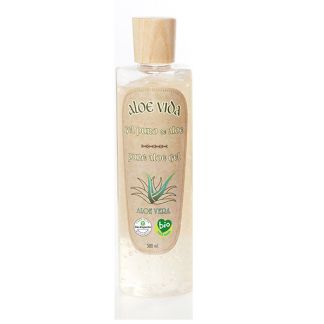 Gel de Aloe Vera Puro Aloe Vida - 500 ml.