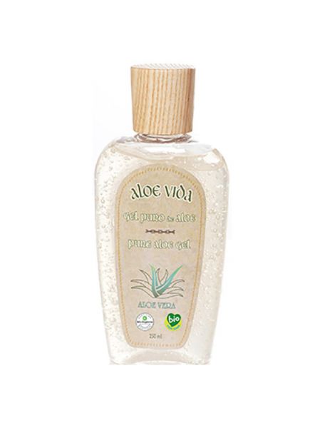 Gel de Aloe Vera Puro Aloe Vida - 250 ml.