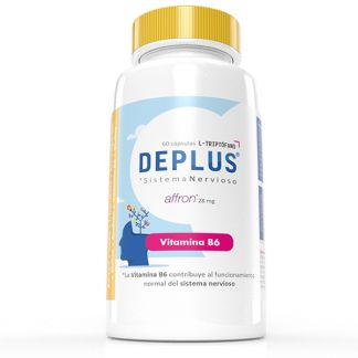 Deplus Margan - 60 cápsulas