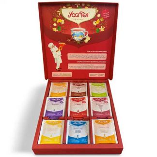 Yogi Tea Select Box - 45 bolsitas