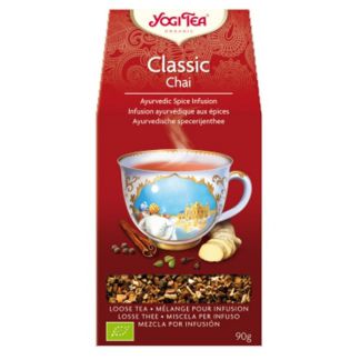 Yogi Tea Classic Chai - 90 gramos