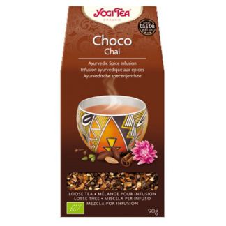 Yogi Tea Choco Chai - 90 gramos