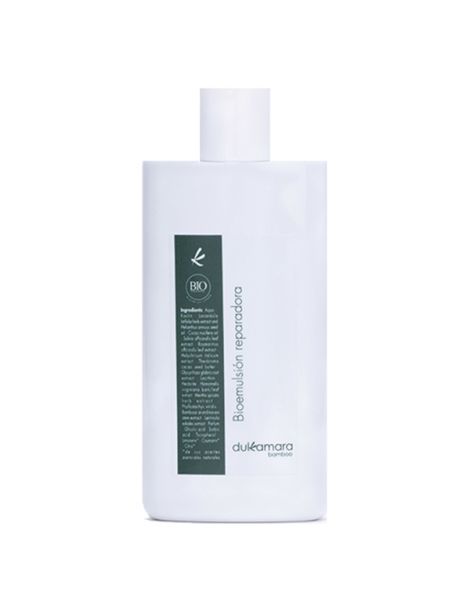 Bioemulsión Reparadora Dulkamara - 250 ml.