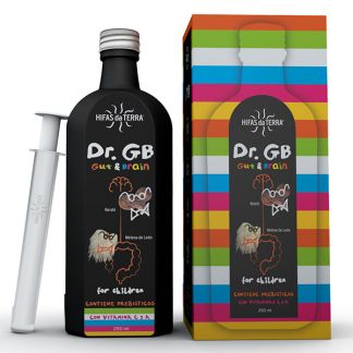 Dr. GB Hifas da Terra - 250 ml.