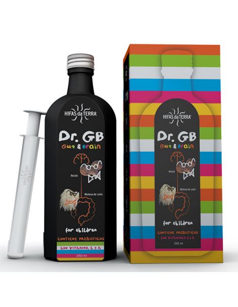 Dr. GB Hifas da Terra - 250 ml.