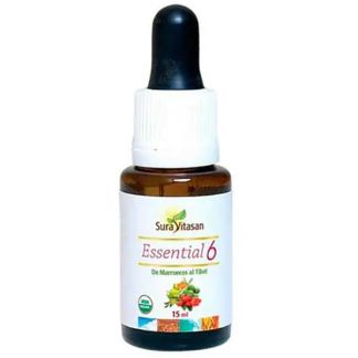 Aceite Essential 6 Sura Vitasan - 15 ml.