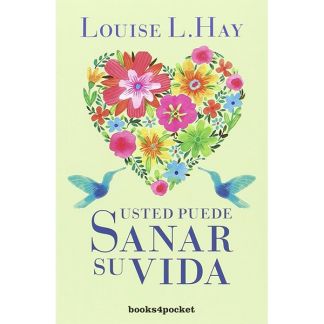 Libro: Usted Puede Sanar su Vida