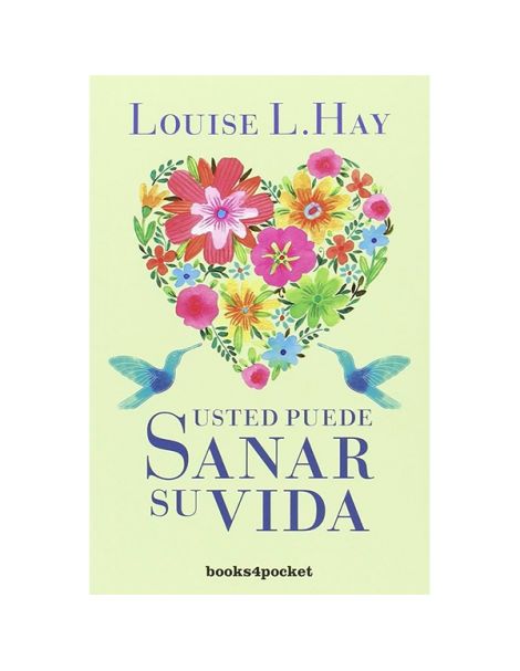 Libro: Usted Puede Sanar su Vida