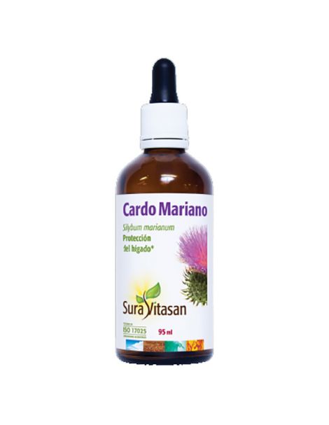 Cardo Mariano Sura Vitasan - 95 ml.