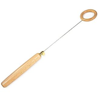 Biotensor Aro Madera de Abedul y Aluminio