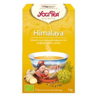 Yogi Tea Himalaya - 17 bolsitas