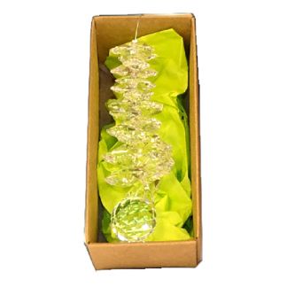 Cascada Feng Shui Cristal Swarovski - 20 mm.