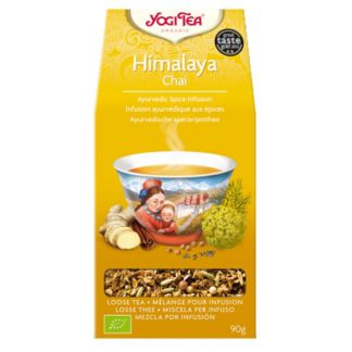 Yogi Tea Himalaya Chai - 90 gramos