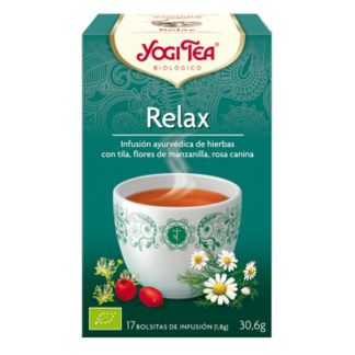 Yogi Tea Relax - 17 bolsitas