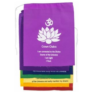Banderas de Oración 7 Chakras