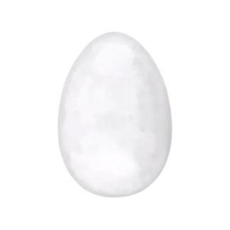 Huevo de Selenita - 6 cm.