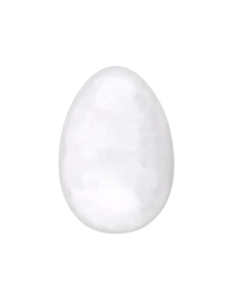 Huevo de Selenita - 6 cm.