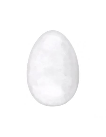 Huevo de Selenita - 7 cm.