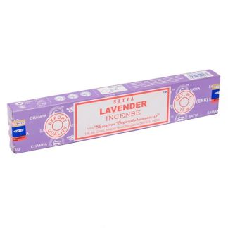 Incienso Lavanda Satya - 15 gramos