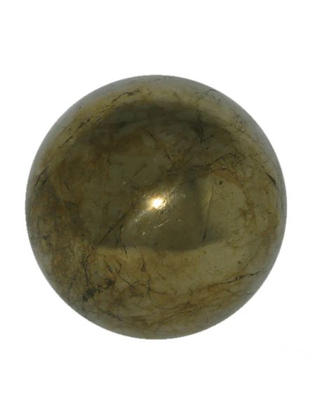 Esfera de Calcopirita Extra - 5 cm.