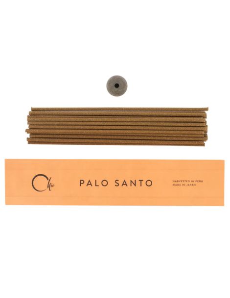 Incienso Palo Santo Chie - 30 barritas