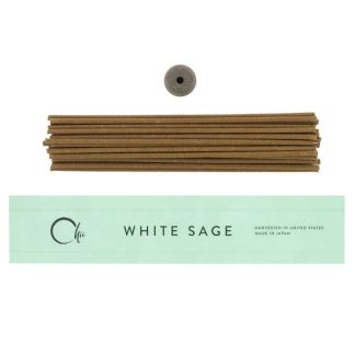 Incienso Salvia Blanca Chie - 30 barritas
