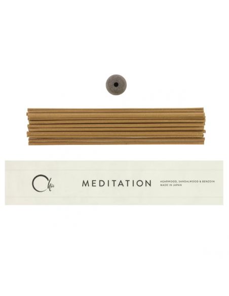 Incienso Meditación Chie - 30 barritas