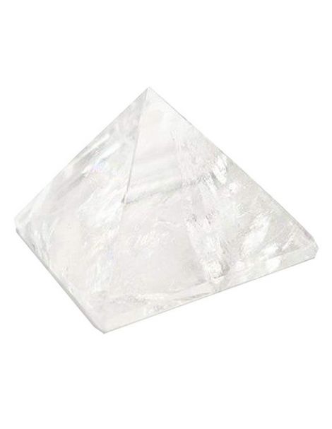 Pirámide de Cristal de Roca - 5 cm.