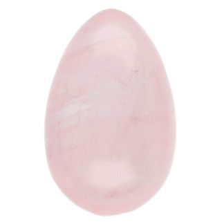 Huevo de Cuarzo Rosa - 4.5 cm.