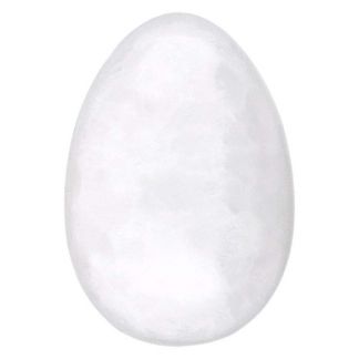 Huevo de Cuarzo Blanco - 5.5 cm.