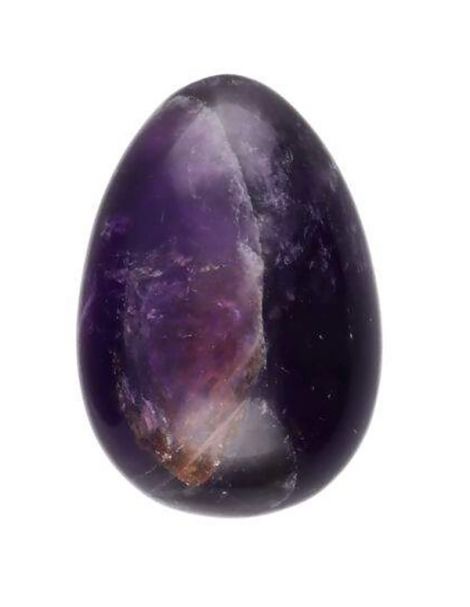 Huevo de Amatista - 5 cm.