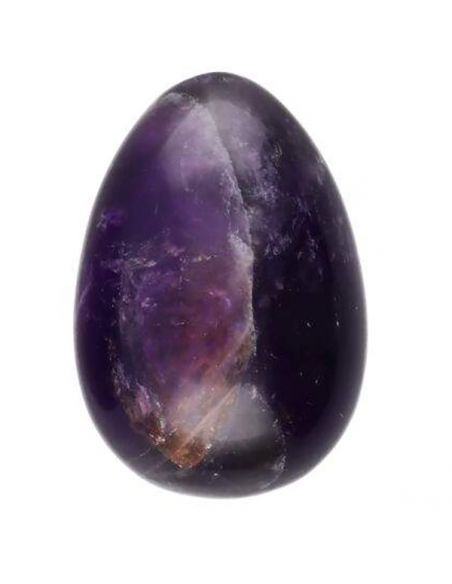 Huevo de Amatista - 5 cm.