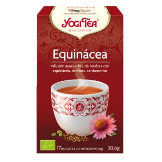 Yogi Tea Equinácea - 17 bolsitas