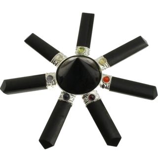 Generador de Energía Reiki Turmalina Negra