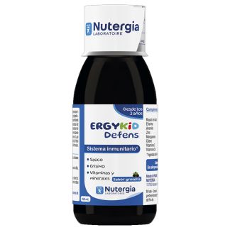 ErgyKid Defens Nutergia - 150 ml.