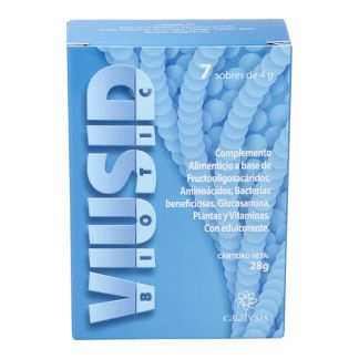 Viusid Biotic Catalysis - 7 sobres