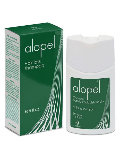 Alopel Champú Catalysis - 150 ml.