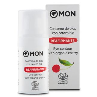 Crema Contorno de Ojos de Cereza Mon - 15 ml.