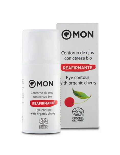 Crema Contorno de Ojos de Cereza Mon - 15 ml.
