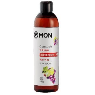 Champú de Vid Roja Mon - 300 ml.