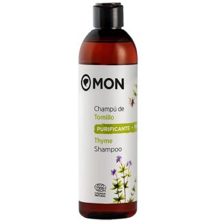 Champú de Tomillo Mon - 300 ml.
