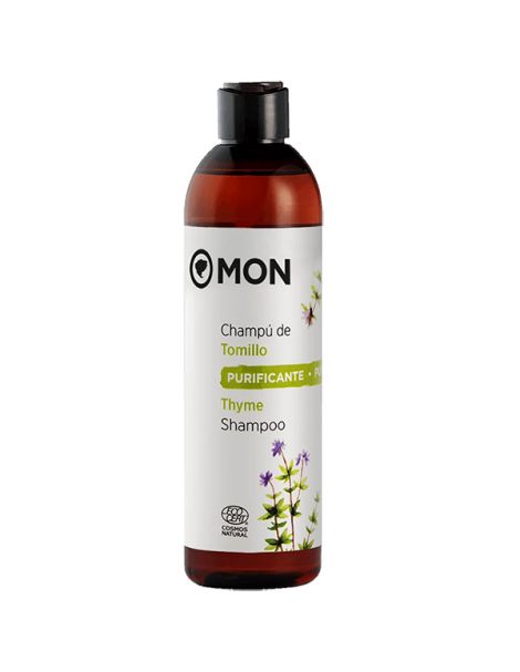 Champú de Tomillo Mon - 300 ml.