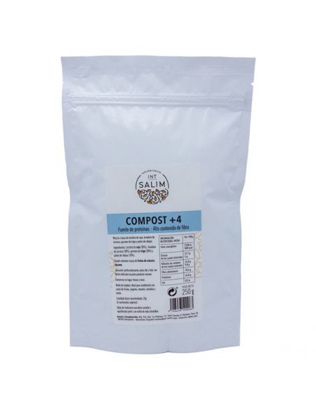 Compost +4 Int-Salim - 250 gramos