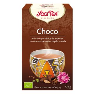 Yogi Tea Choco - 17 bolsitas