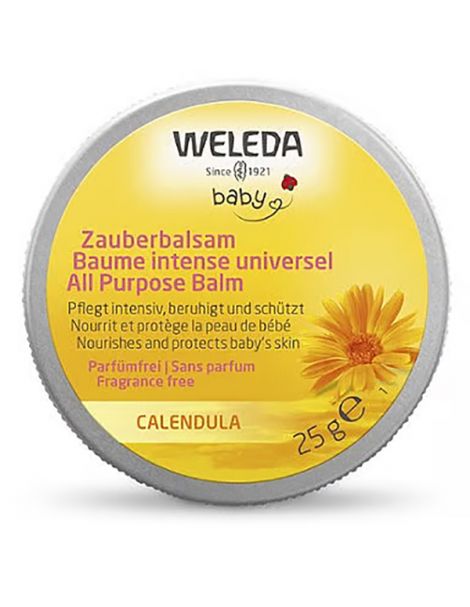 Bálsamo Multiusos Caléndula Weleda - 25 ml.