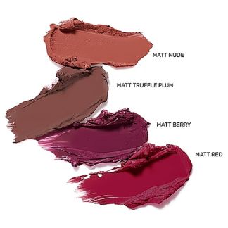 Barra de Labios Matt Truffle Plum AnneMarie Börlind